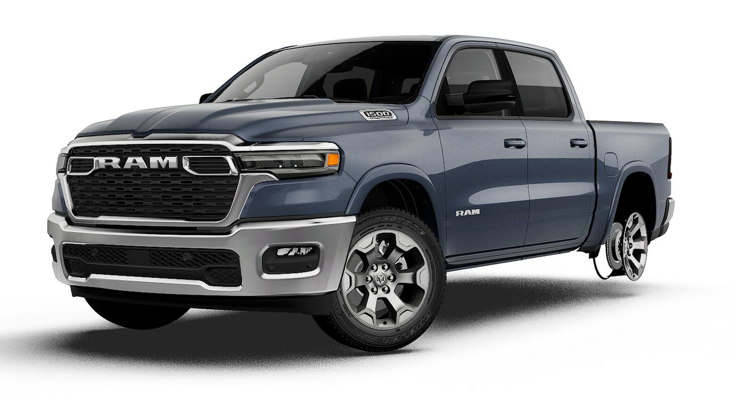 2027 RAM 1500 Pickup