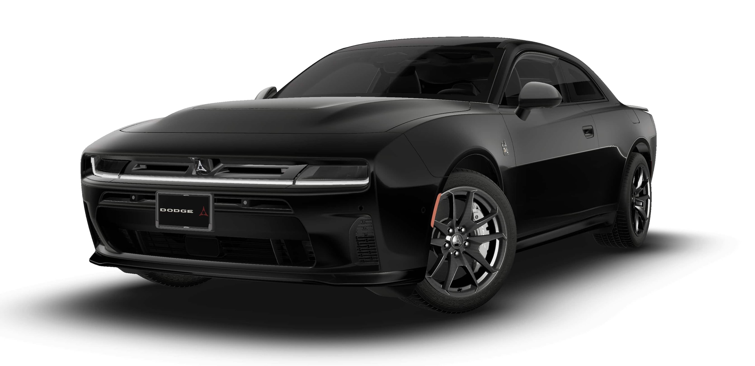 2026 Dodge Charger Coupe 
