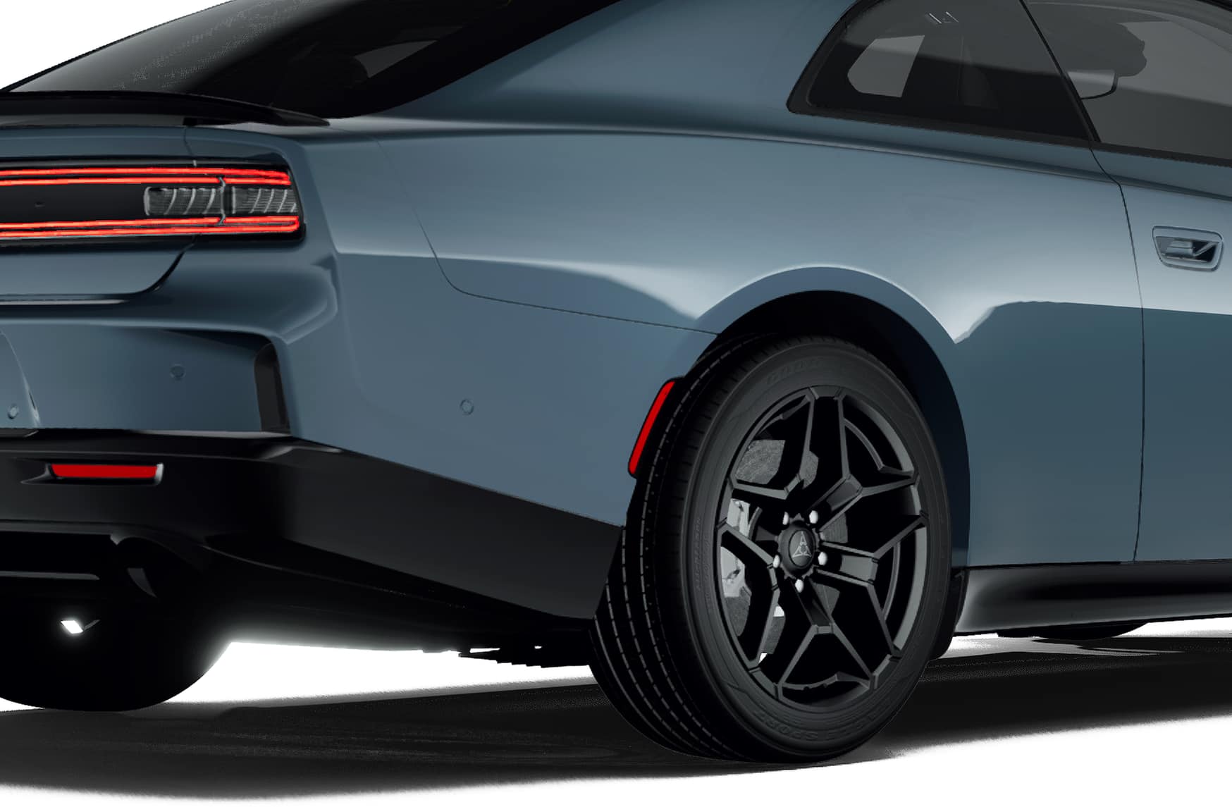 New 2027 Dodge Charger SCAT PACK 2-DOOR AWD Coupe