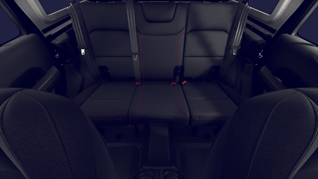 New 2026 Jeep Wrangler Rubicon Sport Utility