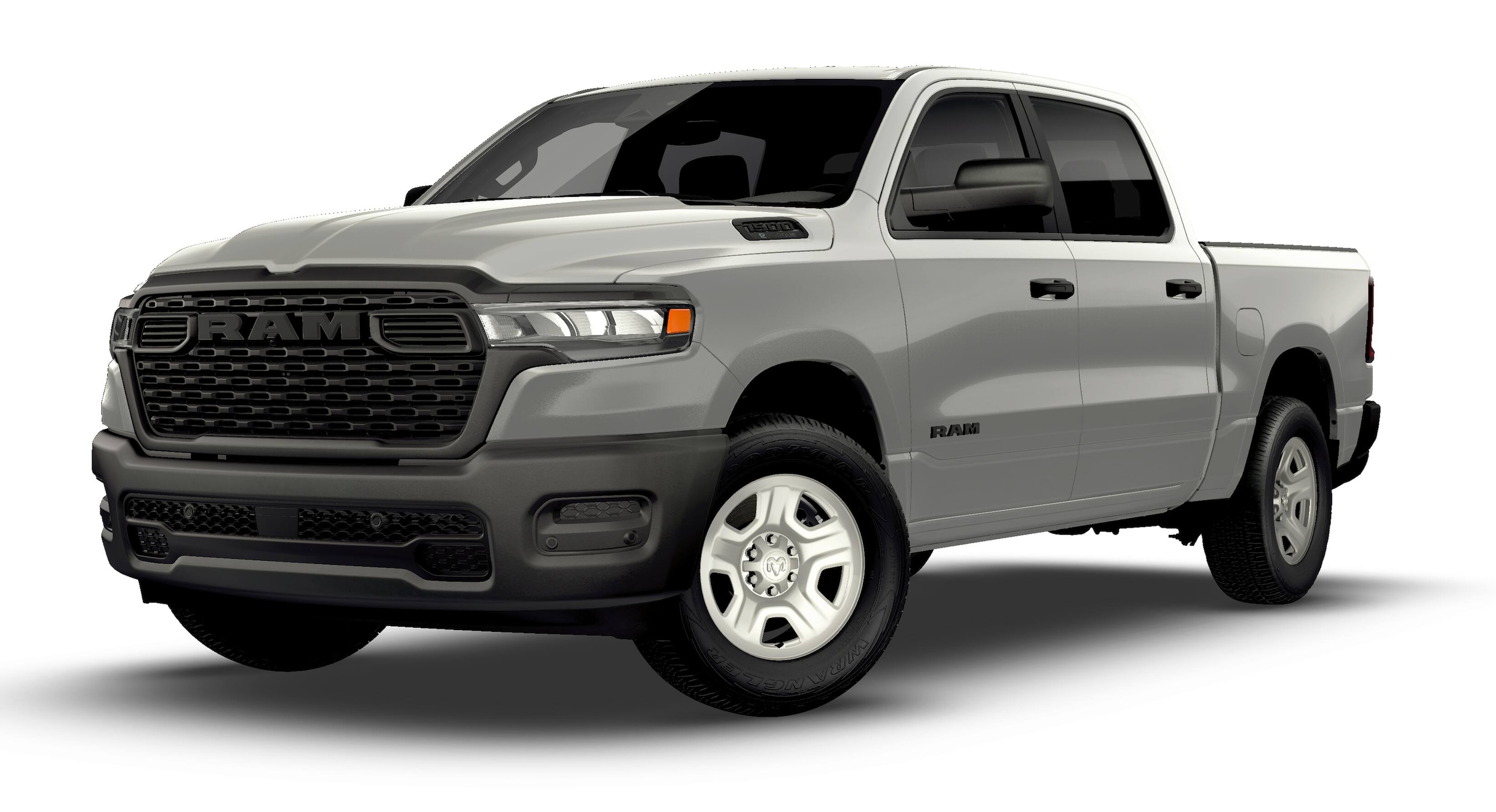 2026 RAM 1500 Pickup Tradesman