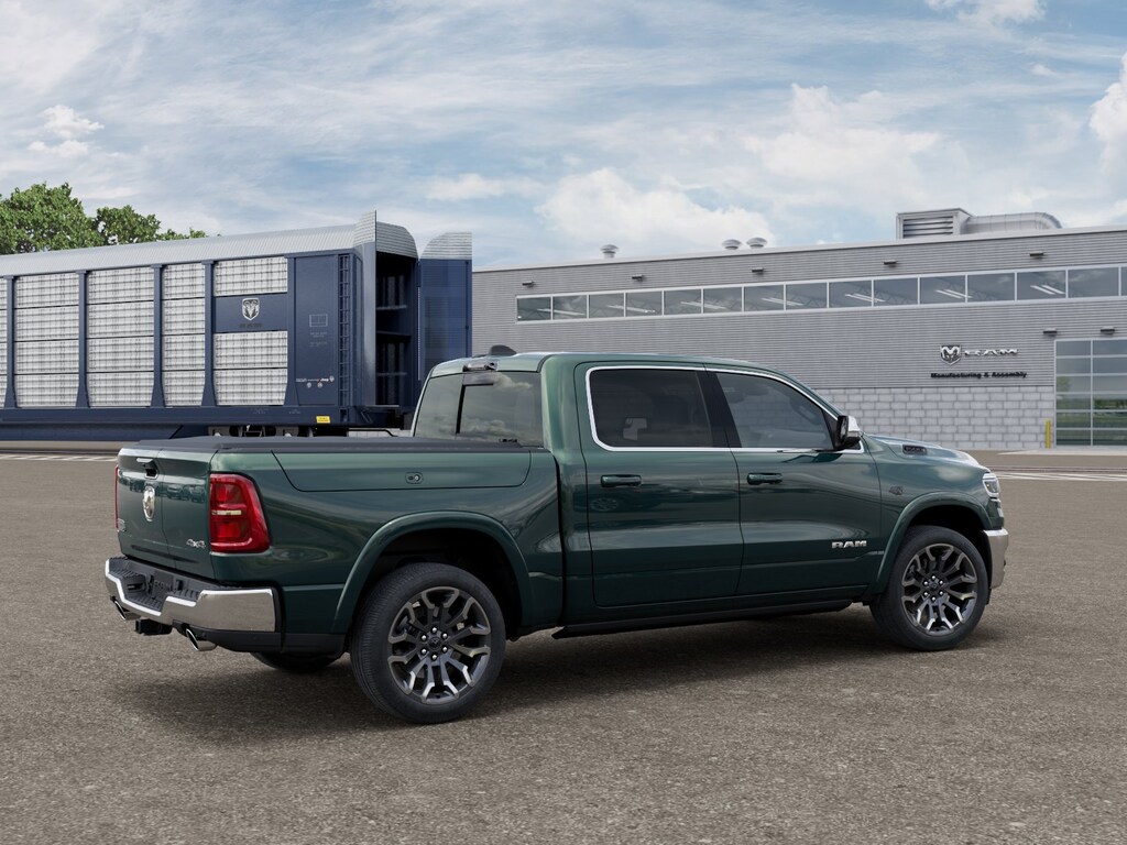 New 2027 Ram 1500 Limited Pickup