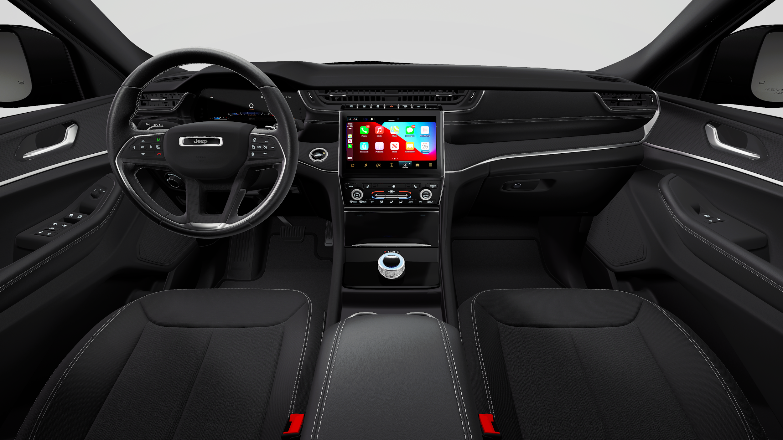2027 Jeep Grand Cherokee L Laredo - Photo 6
