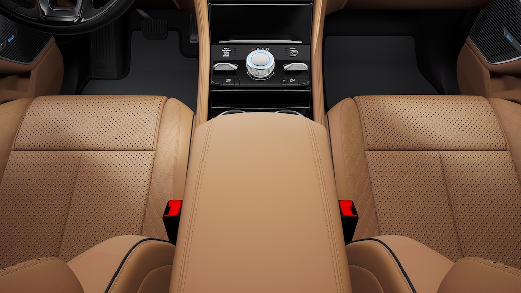 New 2027 Jeep Grand Cherokee SUMMIT 4X4 Sport Utility