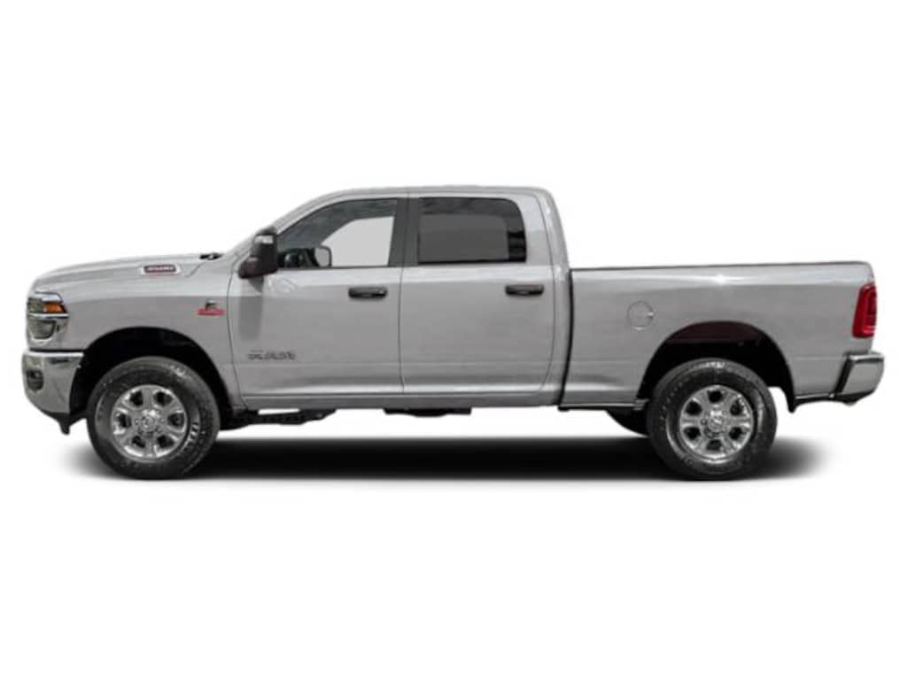 New 2027 Ram 3500 BIG HORN CREW CAB 4X4 8' BOX Pickup