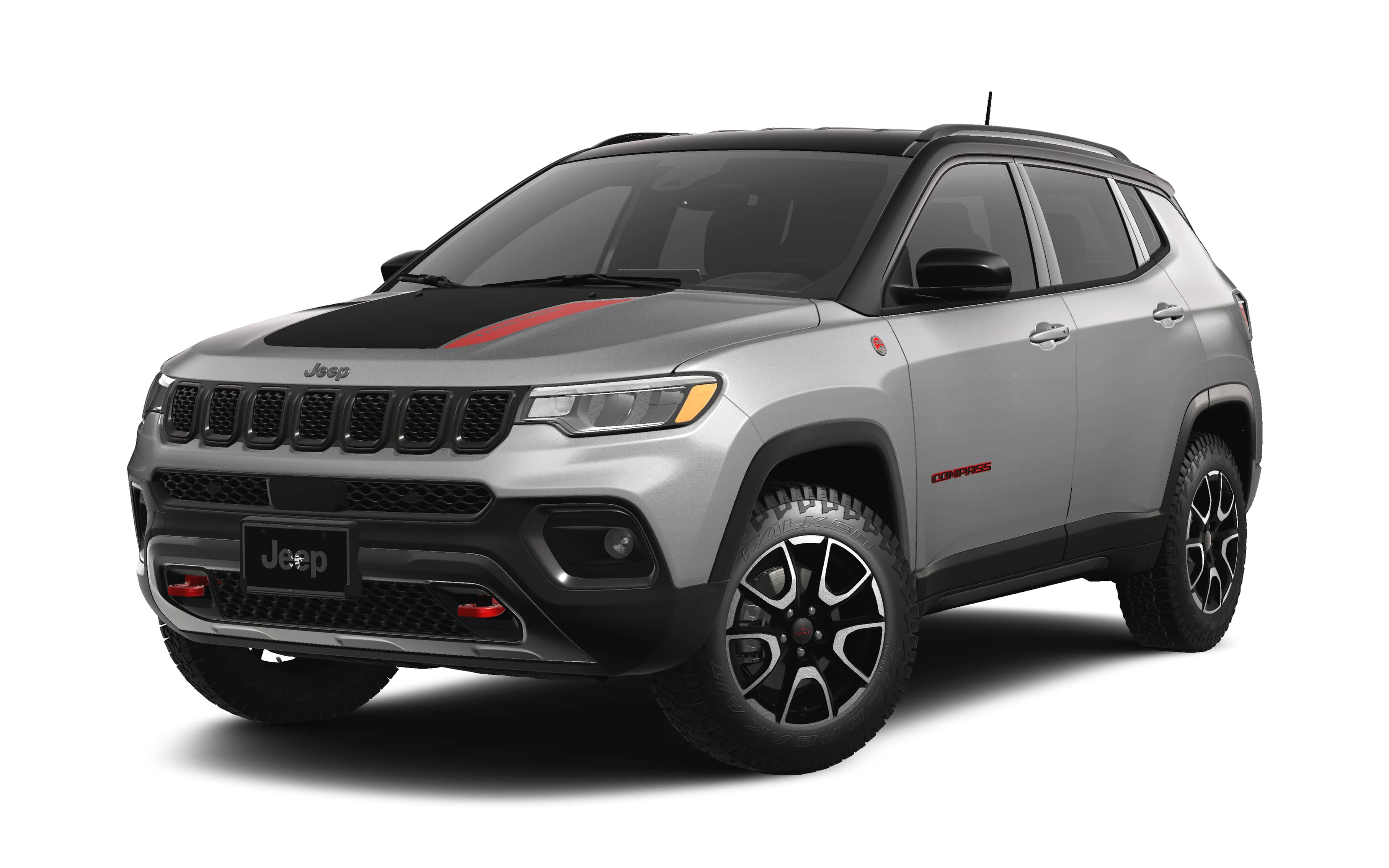 2026 Jeep Compass TRAILHAWK 4X4 Sport Utility