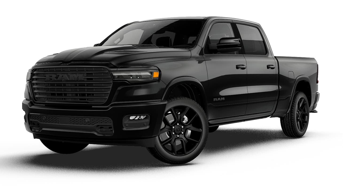 2027 RAM 1500