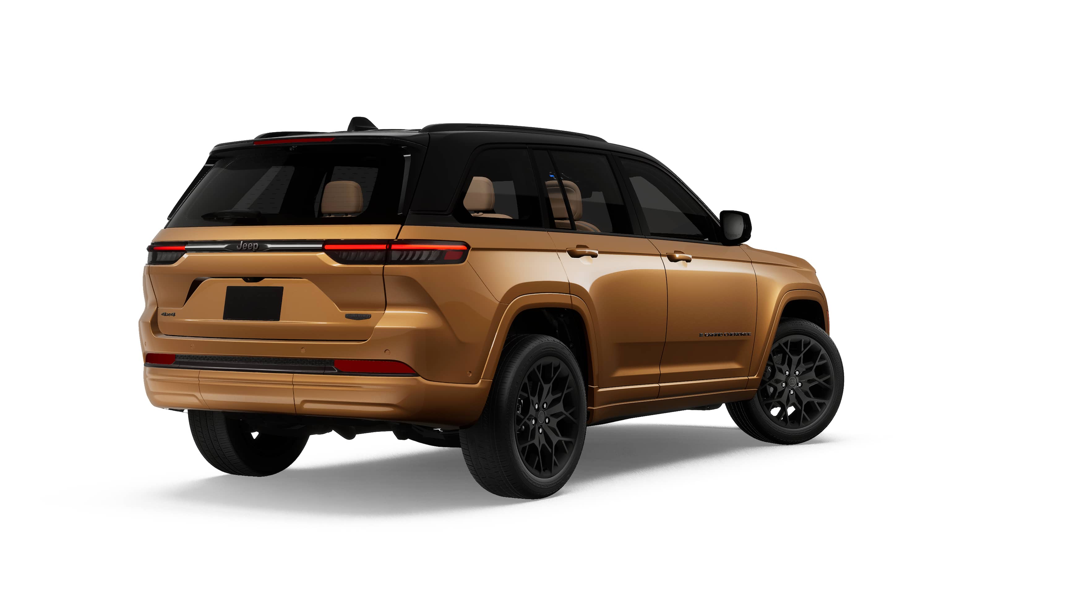 New 2027 Jeep Grand Cherokee SUMMIT 4X4 Sport Utility