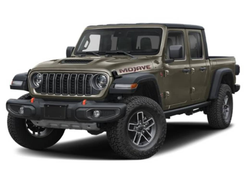 New 2027 Jeep Gladiator Mojave Pickup