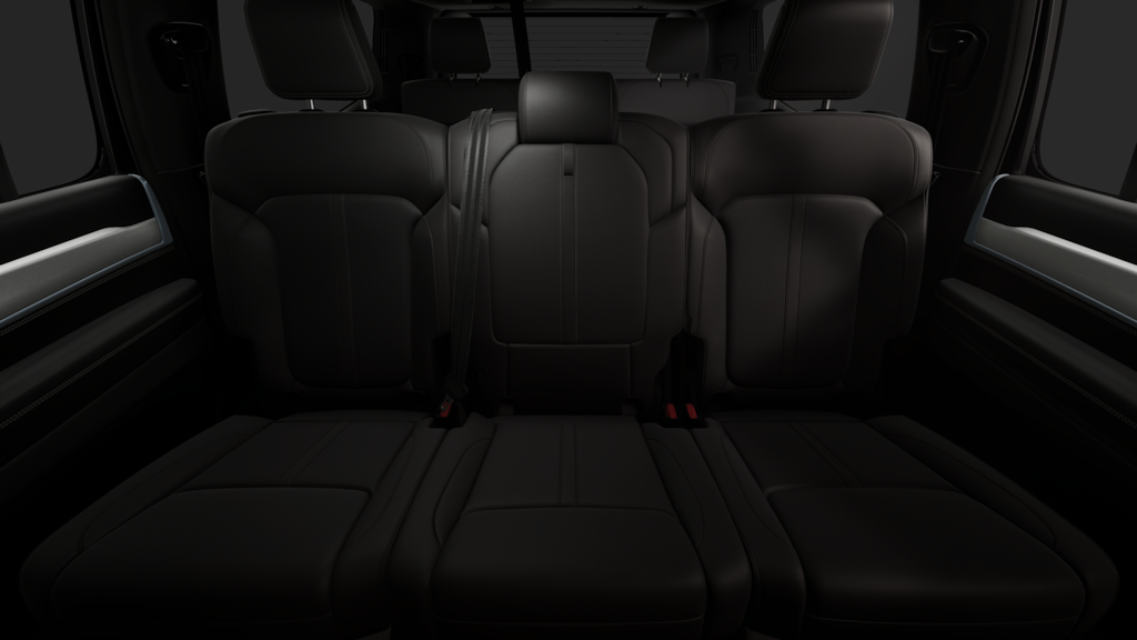 New 2026 Jeep Grand Wagoneer UPLAND 4X4 Sport Utility