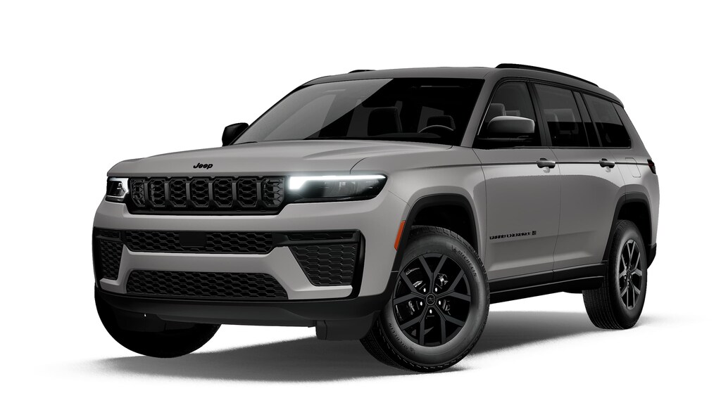 New 2027 Jeep Grand Cherokee L LAREDO ALTITUDE 4X4 Sport Utility