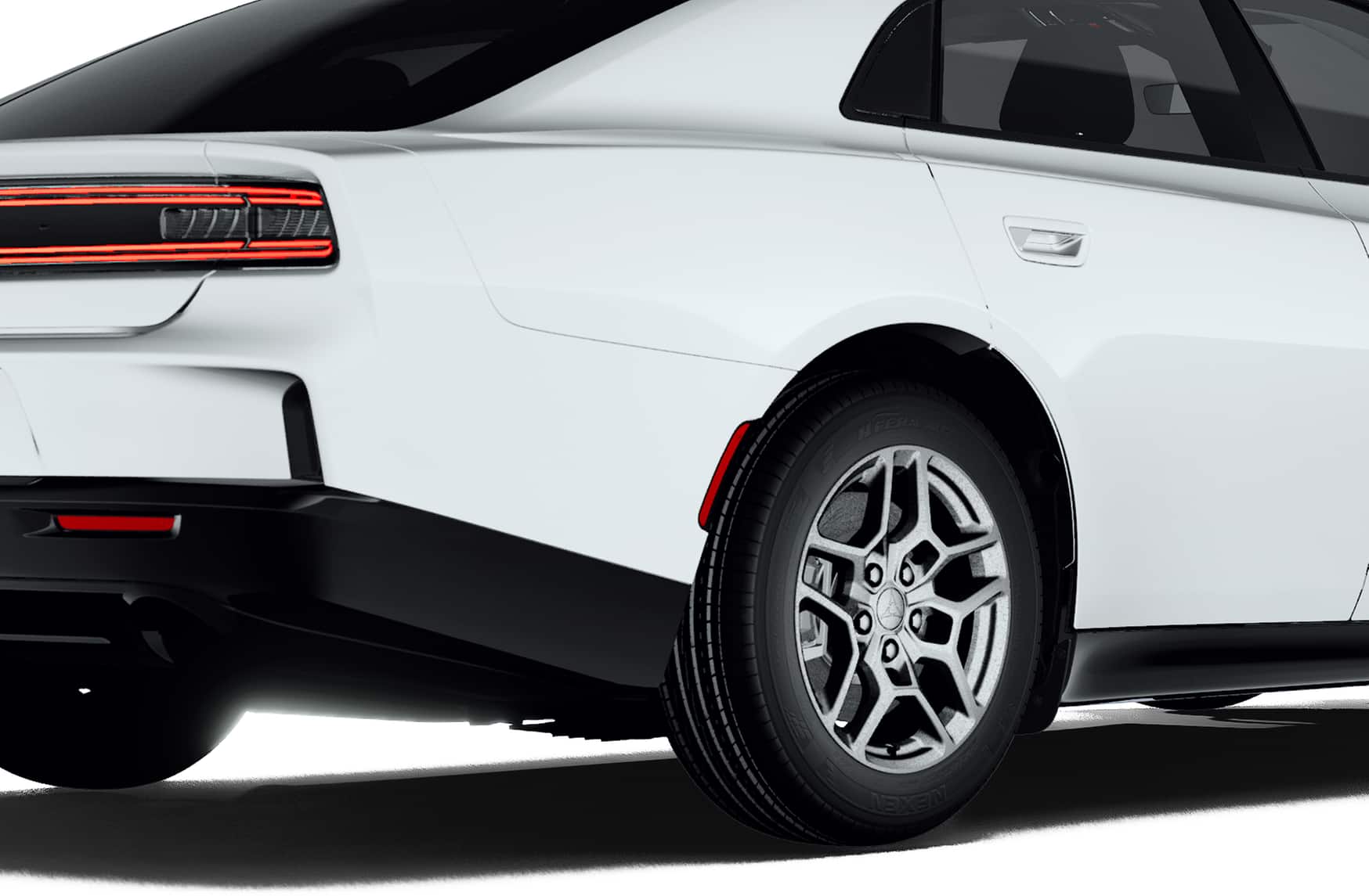New 2027 Dodge Charger R/T 4-DOOR AWD Sedan
