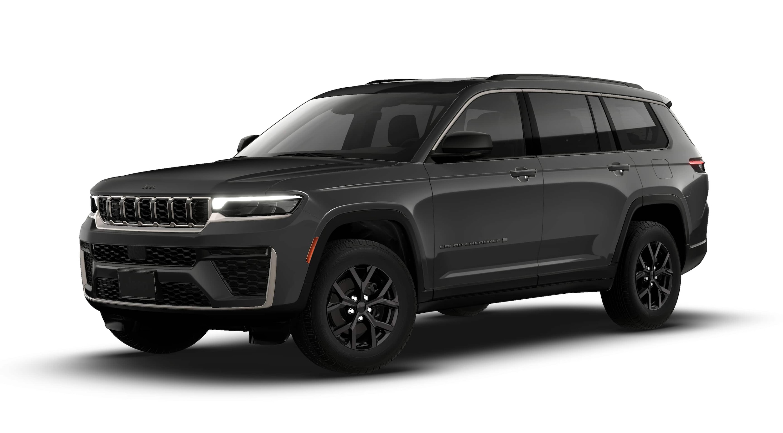 2026 Jeep Grand Cherokee L LAREDO ALTITUDE 4X4