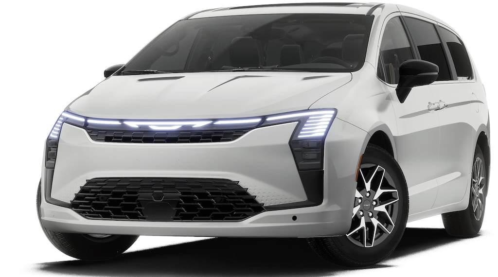 New 2027 Chrysler Pacifica LIMITED Passenger Van