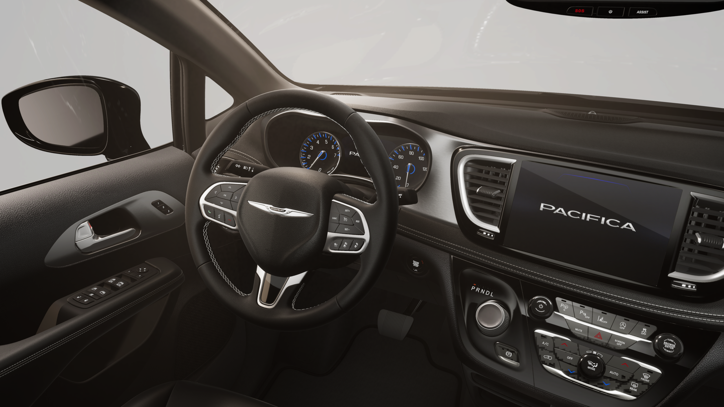 2026 Chrysler Pacifica Select - Photo 9