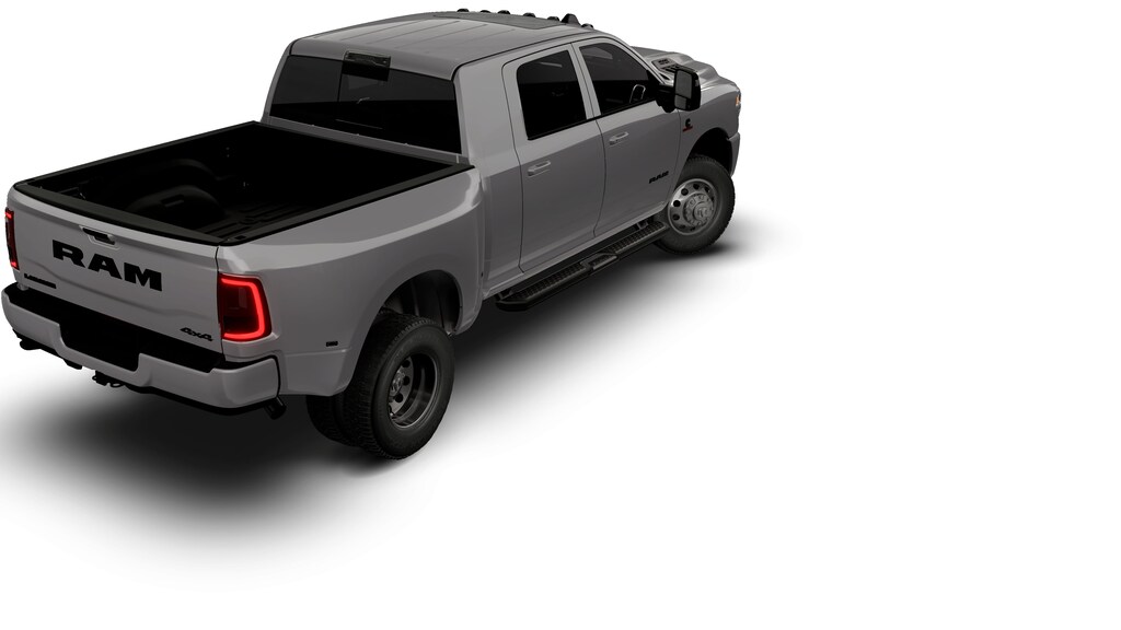 New 2027 Ram 3500 LARAMIE MEGA CAB 4X4 6'4 BOX Pickup