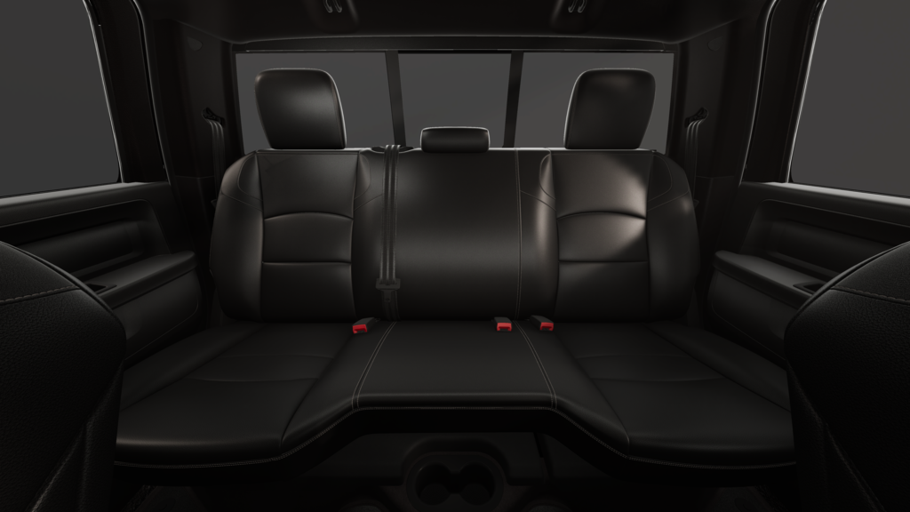 New 2026 Ram 2500 Tradesman Pickup