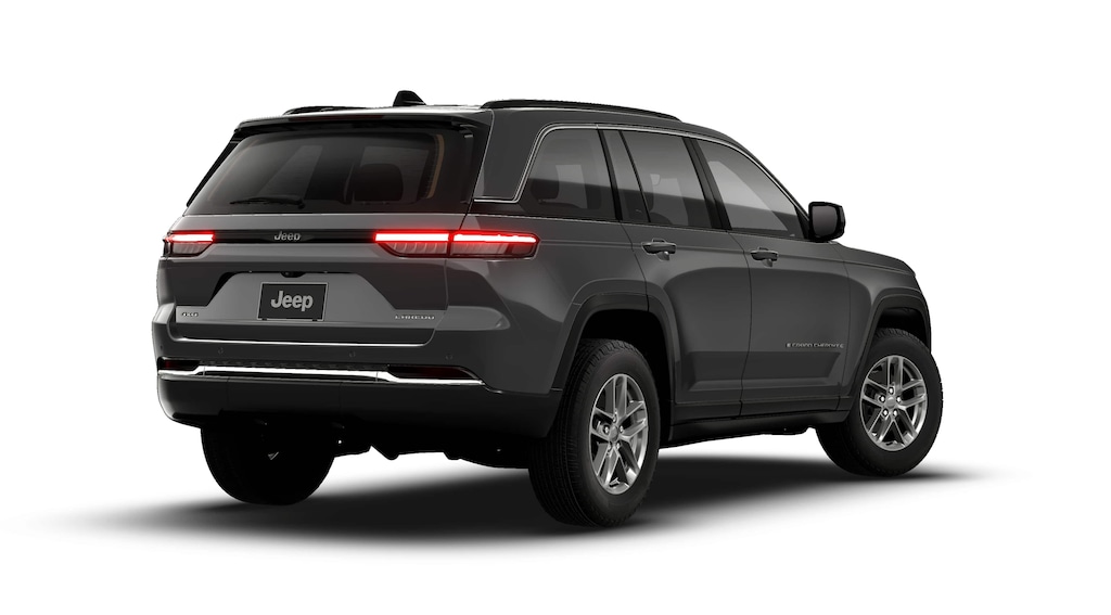 New 2026 Jeep Grand Cherokee Laredo Sport Utility