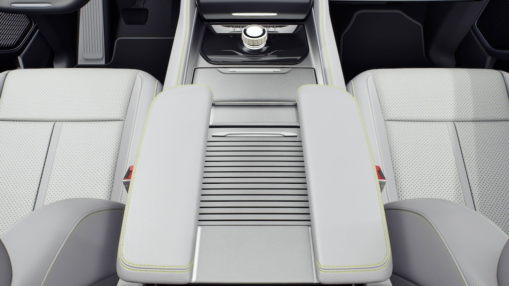 New 2027 Jeep Grand Wagoneer LONG WHEELBASE 4X2 Sport Utility