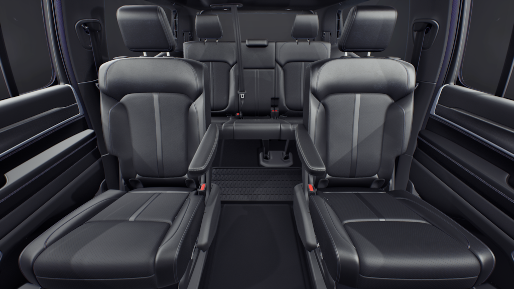 New 2027 Jeep Grand Wagoneer UPLAND 4X4 Sport Utility