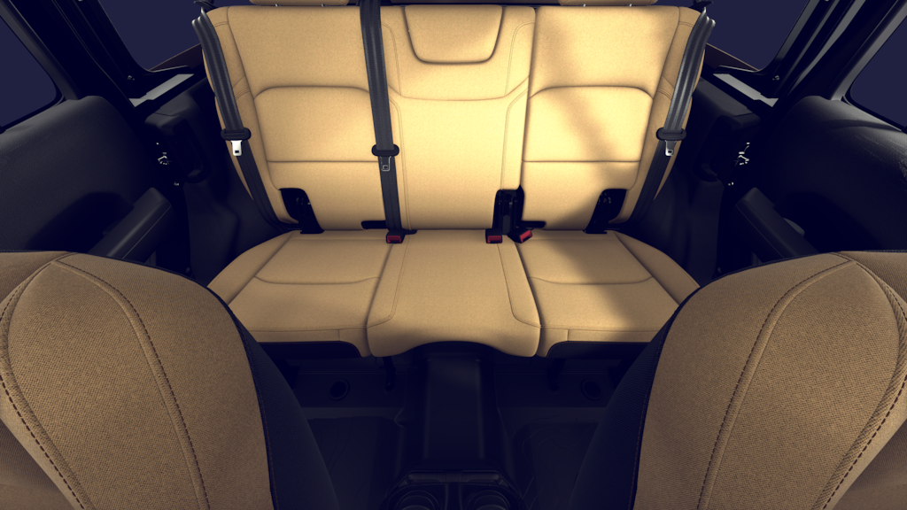 New 2026 Jeep Wrangler Sport Sport Utility