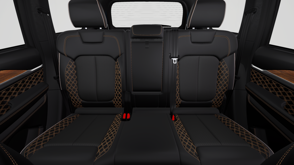 New 2027 Jeep Grand Cherokee SUMMIT 4X4 Sport Utility