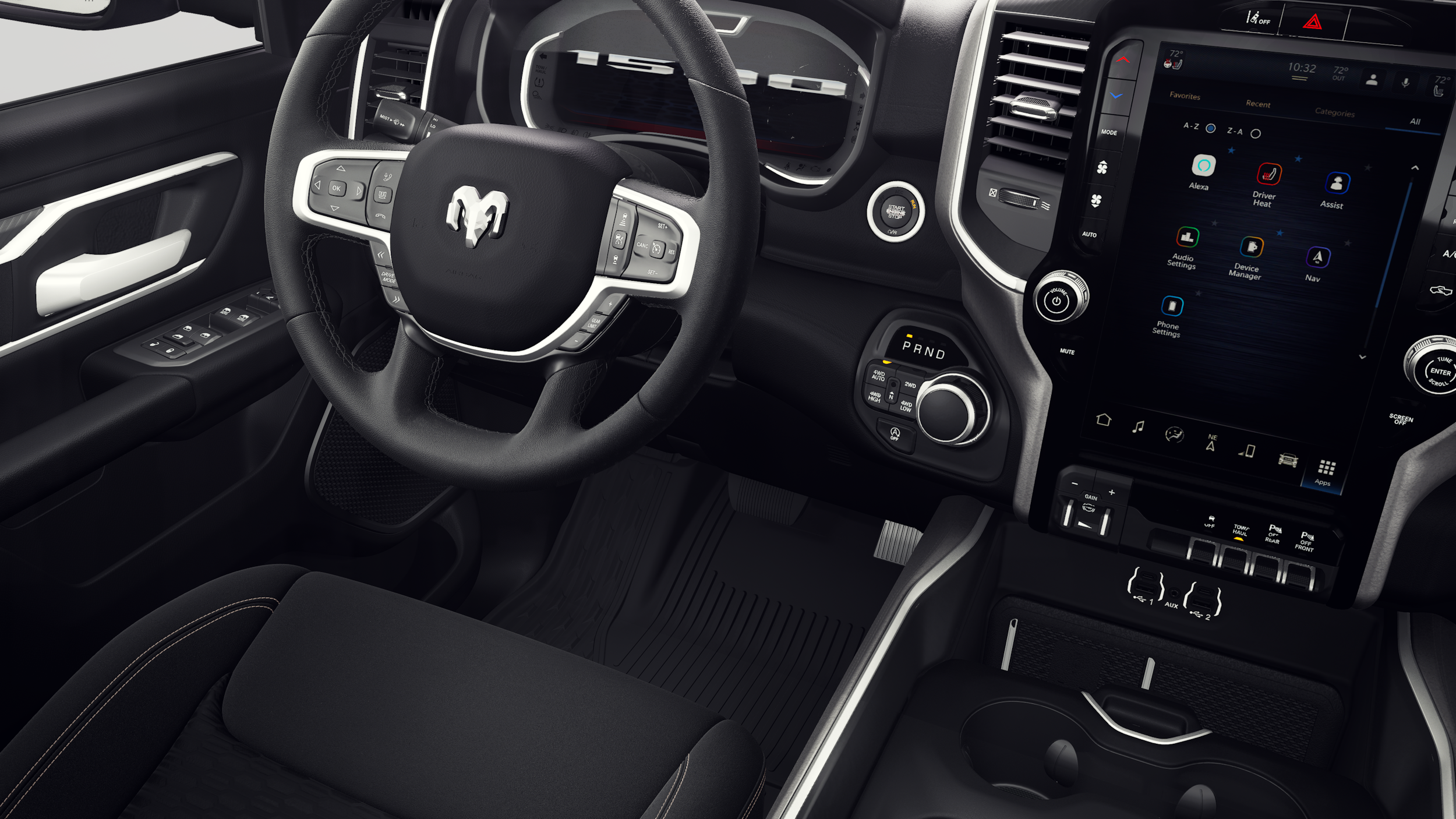 2027 RAM Ram 1500 Pickup Big Horn/Lone Star - Photo 9