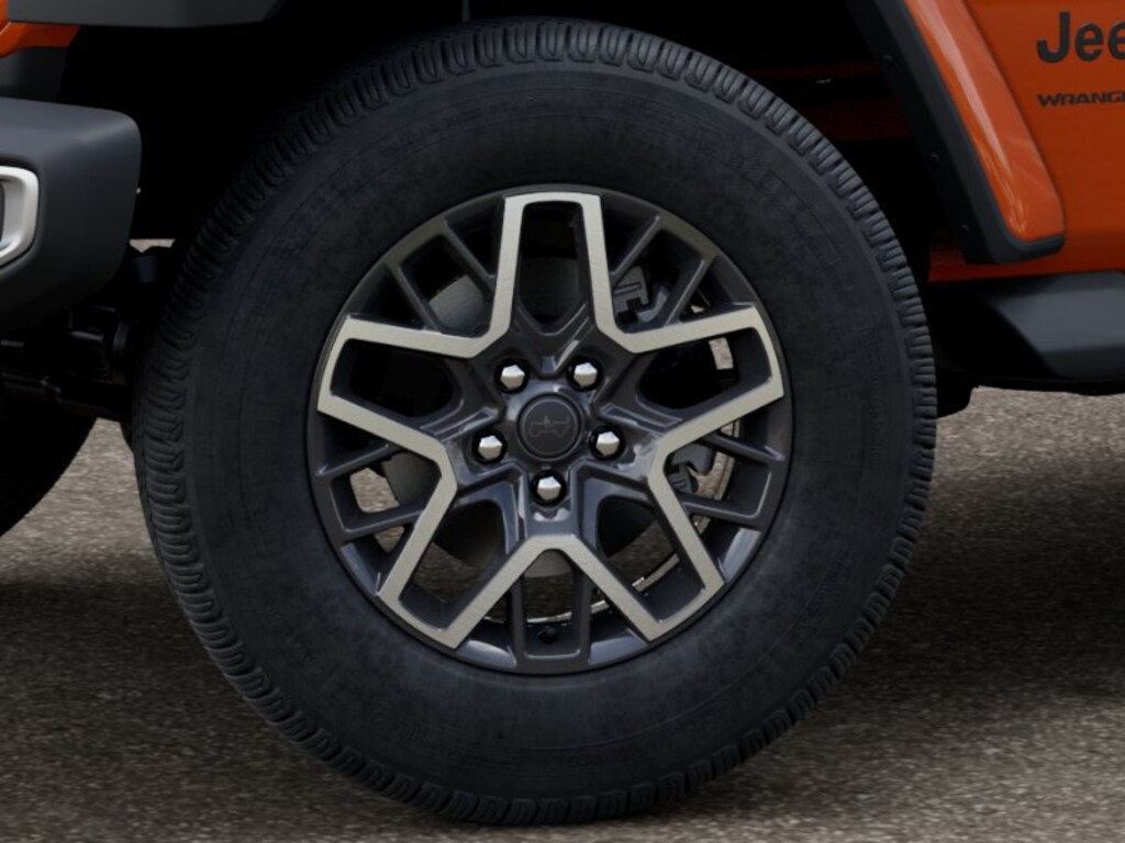 New 2027 Jeep Wrangler Sahara Sport Utility