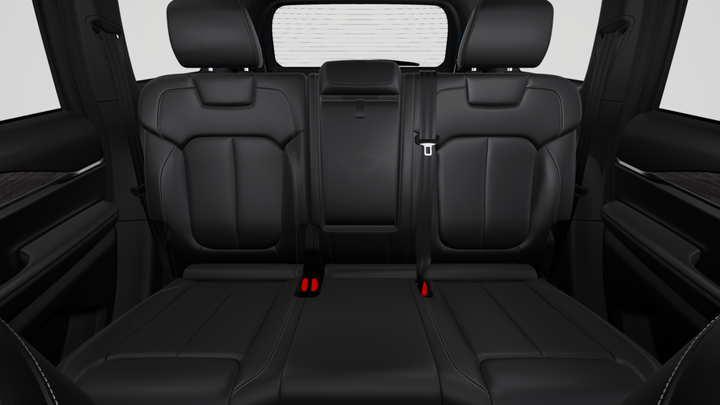 New 2027 Jeep Grand Cherokee LIMITED 4X4 Sport Utility