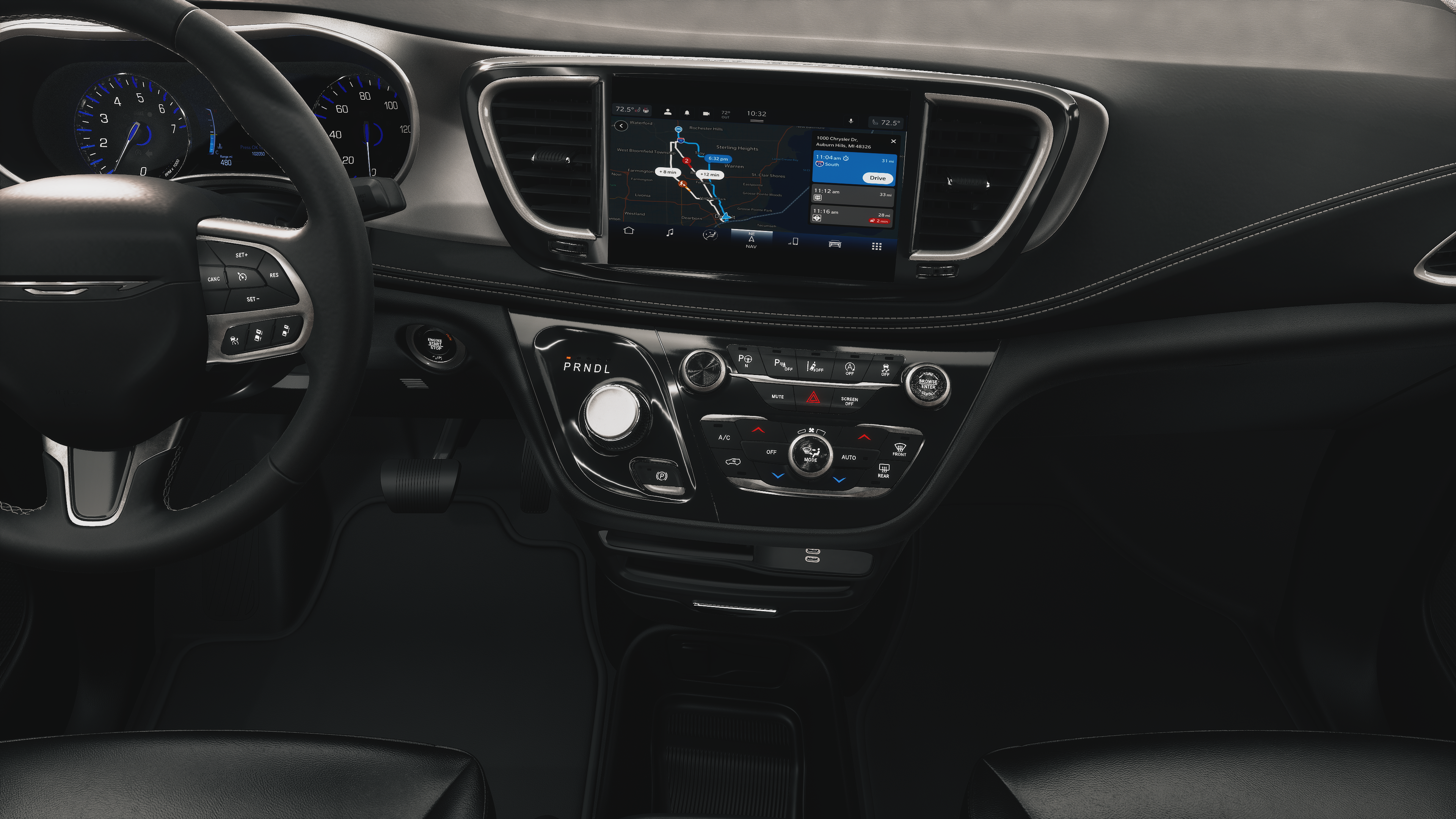 New 2027 Chrysler Pacifica SELECT