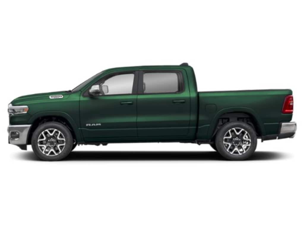 New 2027 Ram 1500 Laramie Pickup