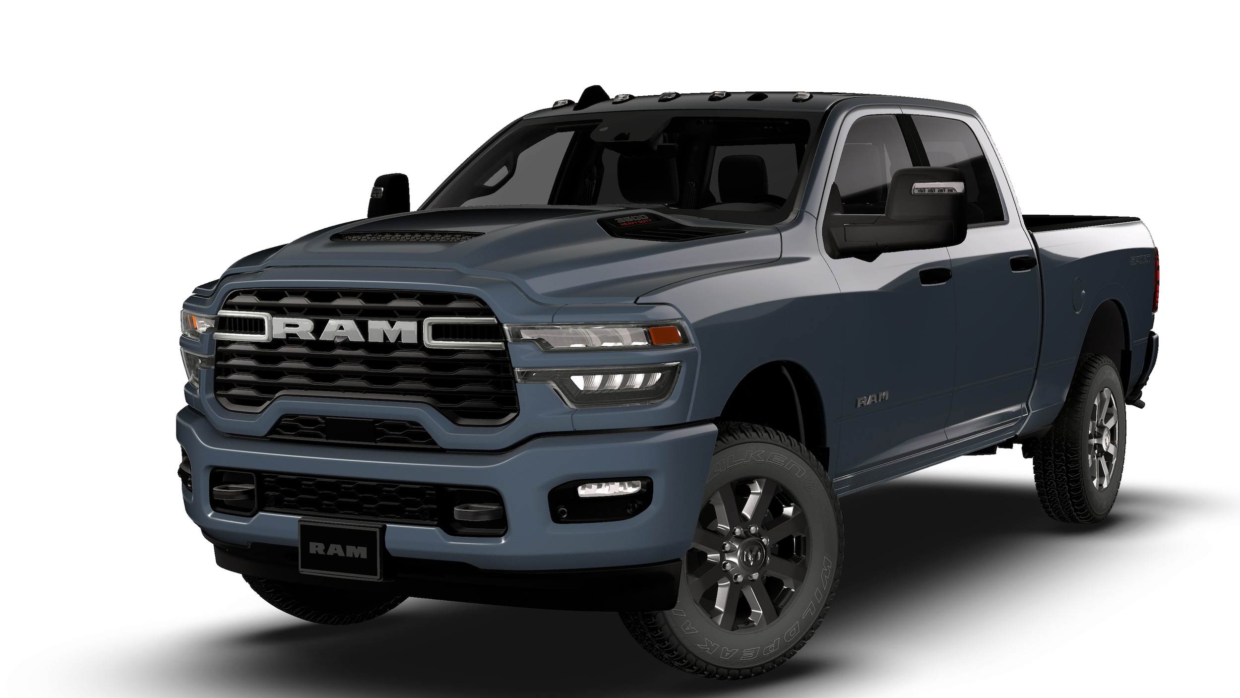 2027 RAM Ram 3500 Pickup