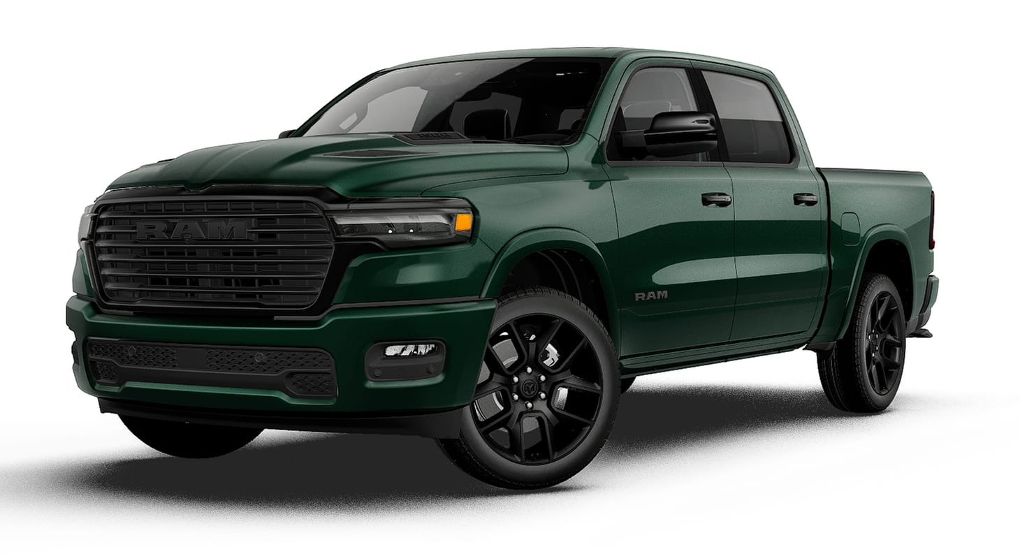 2027 RAM 1500 Pickup Laramie