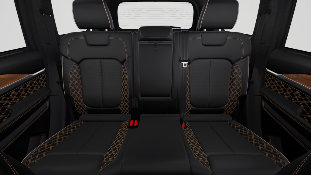 New 2027 Jeep Grand Cherokee SUMMIT 4X4 Sport Utility