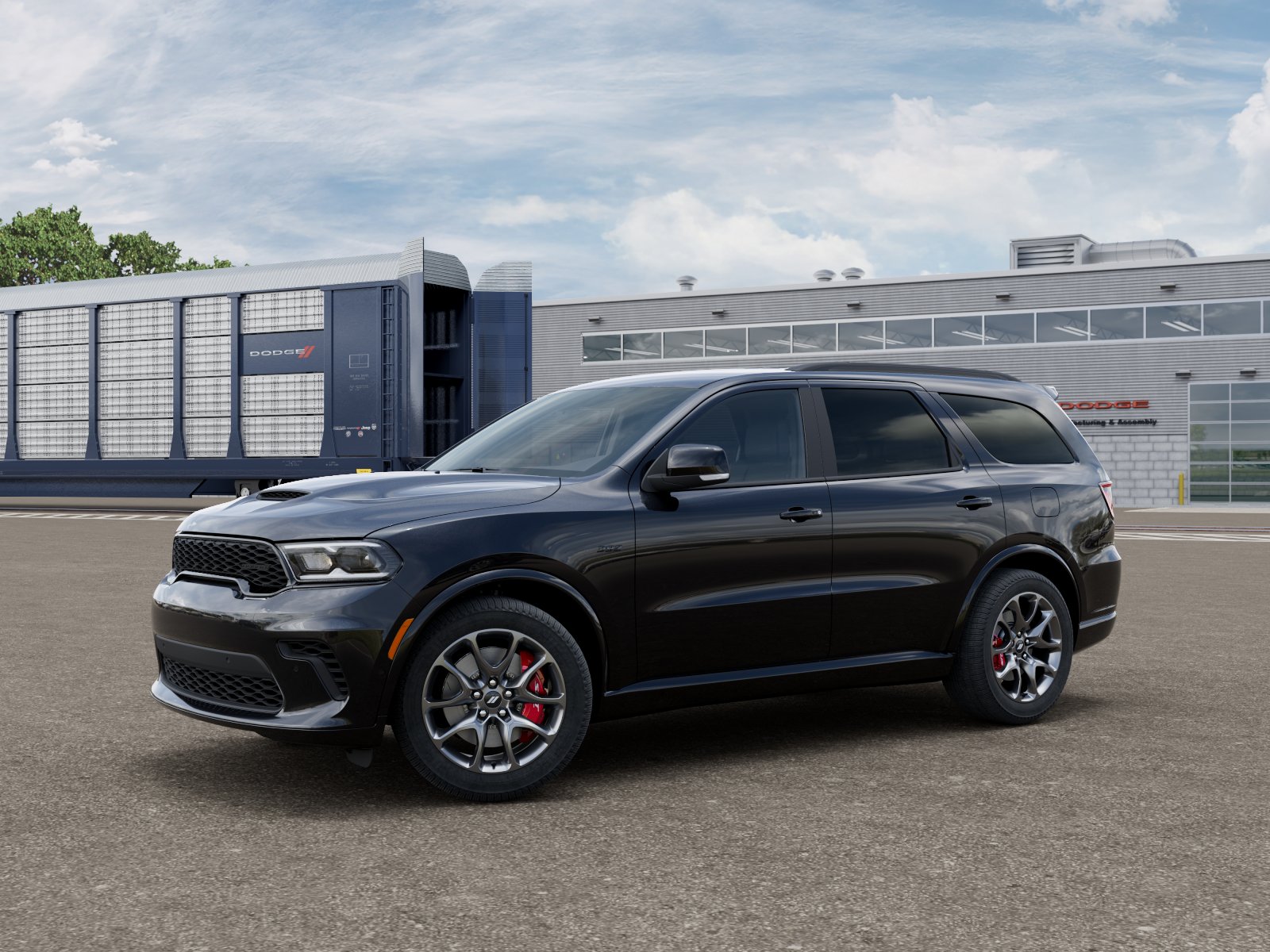 New 2026 Dodge Durango R/T 392 SUV