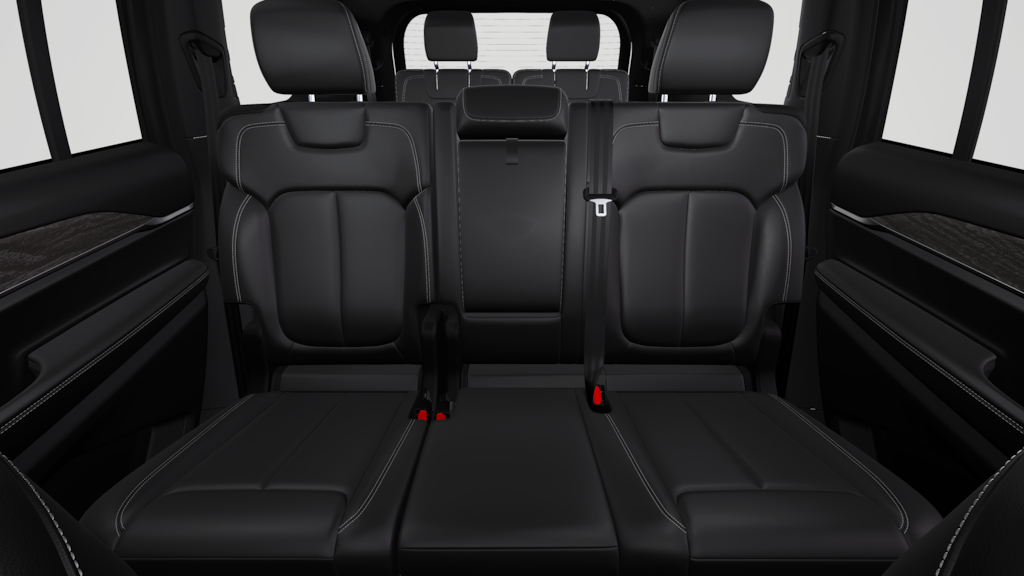 New 2027 Jeep Grand Cherokee L LIMITED 4X4 Sport Utility