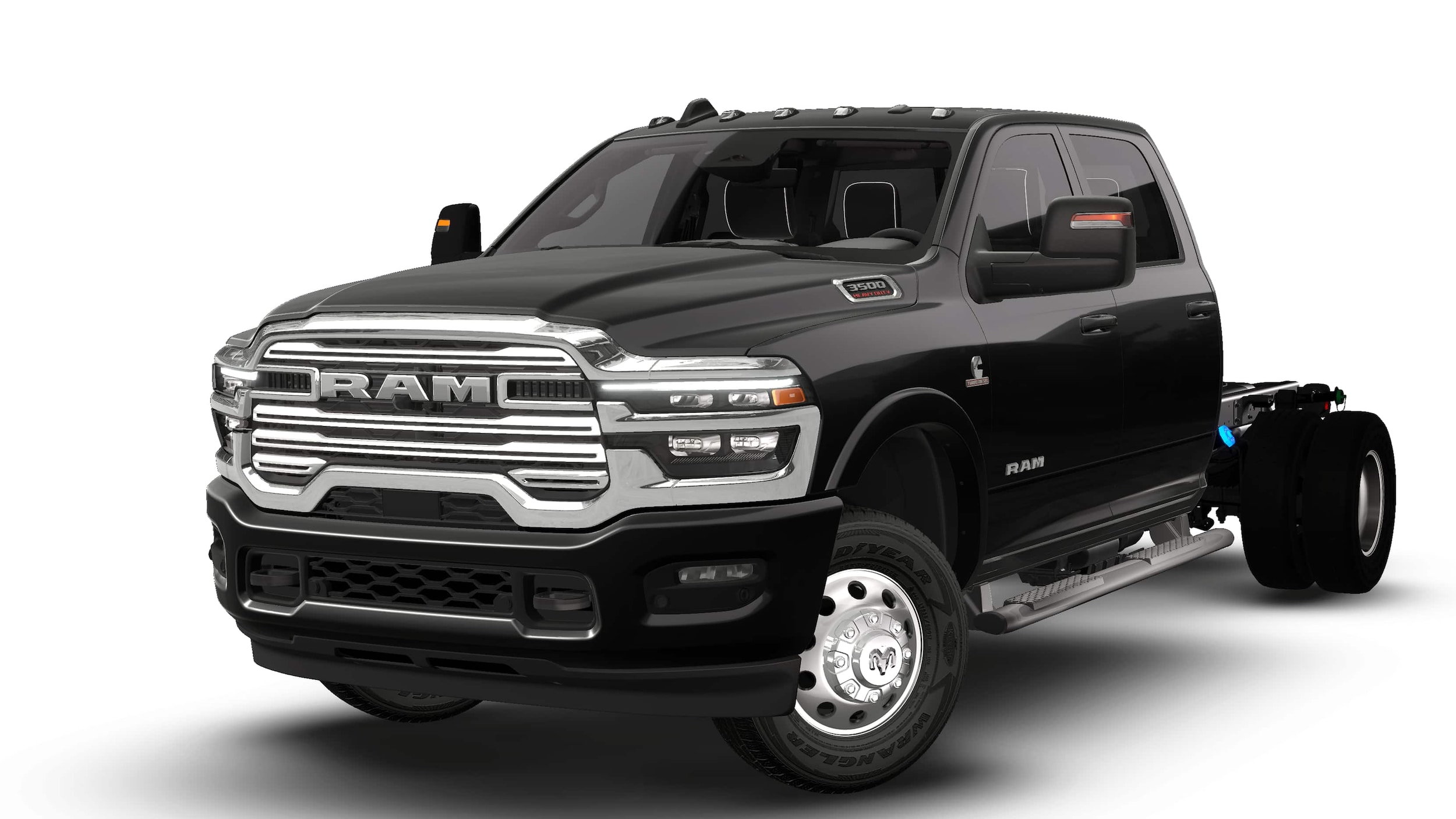 2027 RAM 3500 Chassis Cab