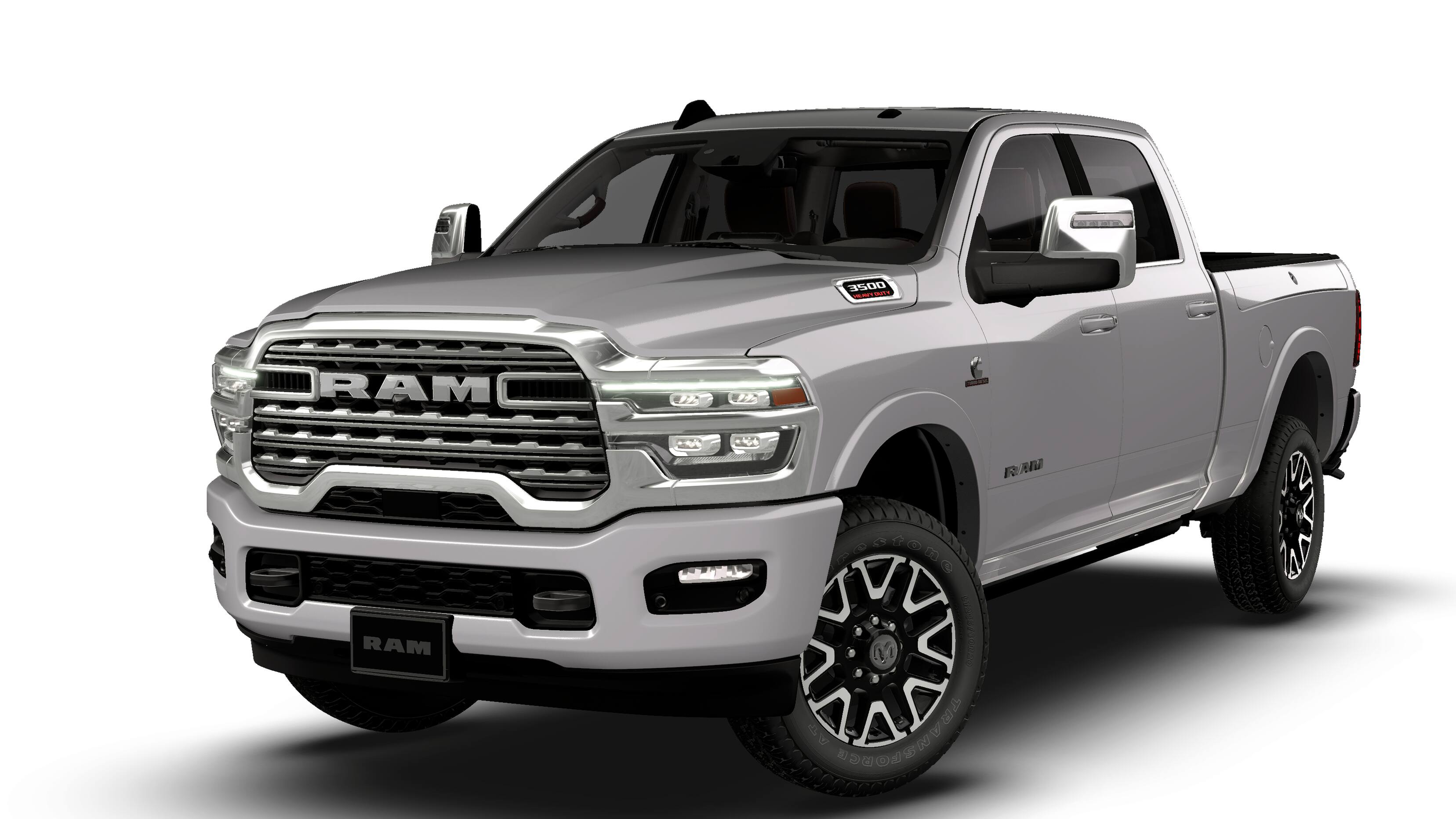  Ram 3500