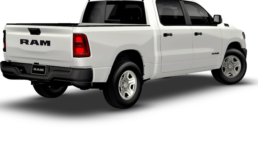 New 2026 Ram 1500 Tradesman Pickup