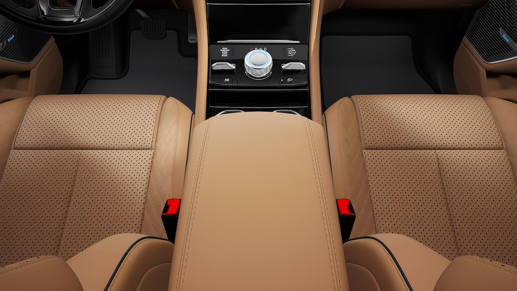 New 2027 Jeep Grand Cherokee L SUMMIT 4X4 Sport Utility