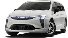 2027 Chrysler Pacifica Select Passenger Van