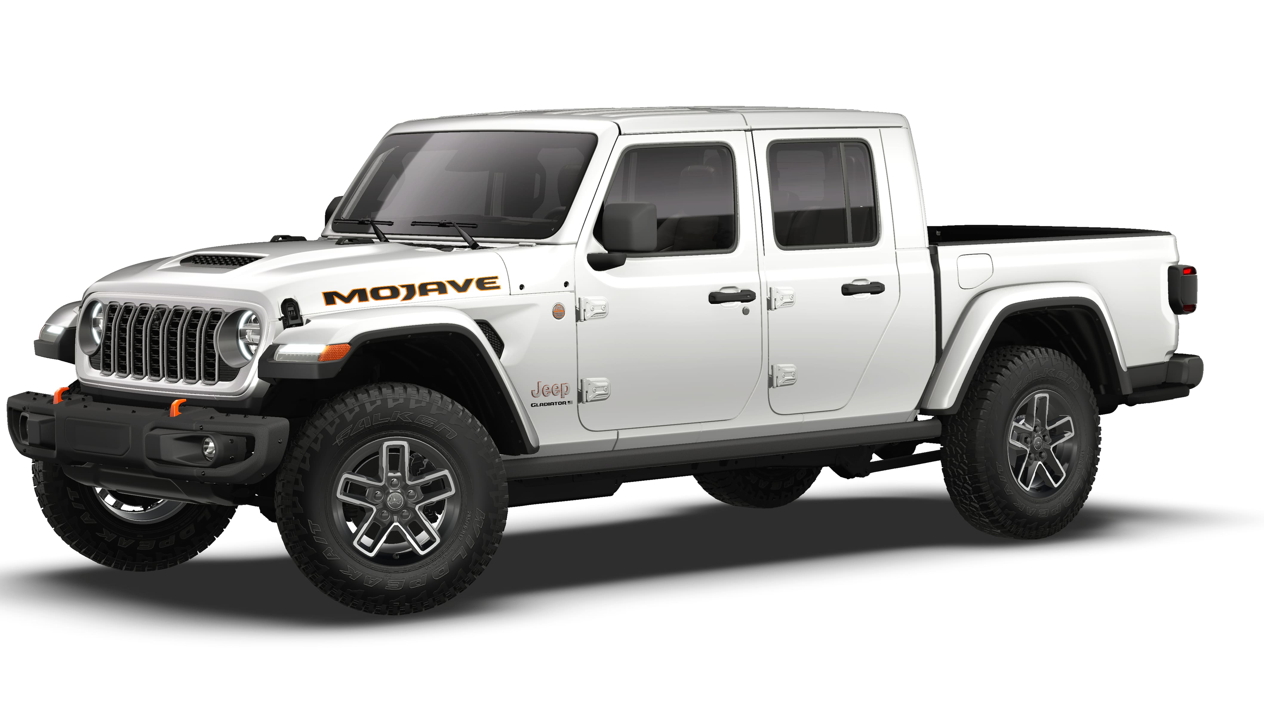 2026 Jeep Gladiator MOJAVE X 4X4 Pickup