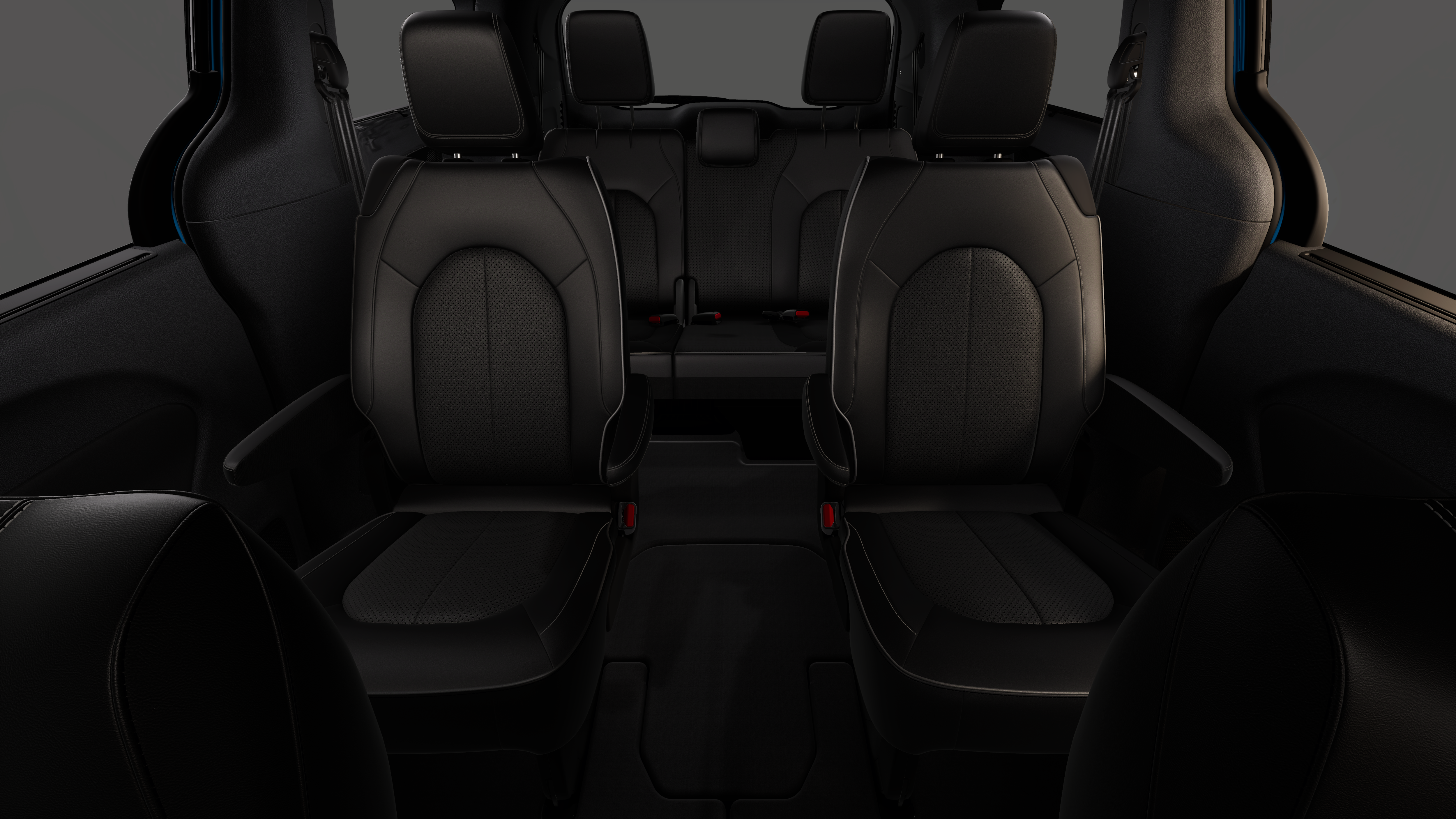 New 2026 Chrysler Pacifica Limited Passenger Van