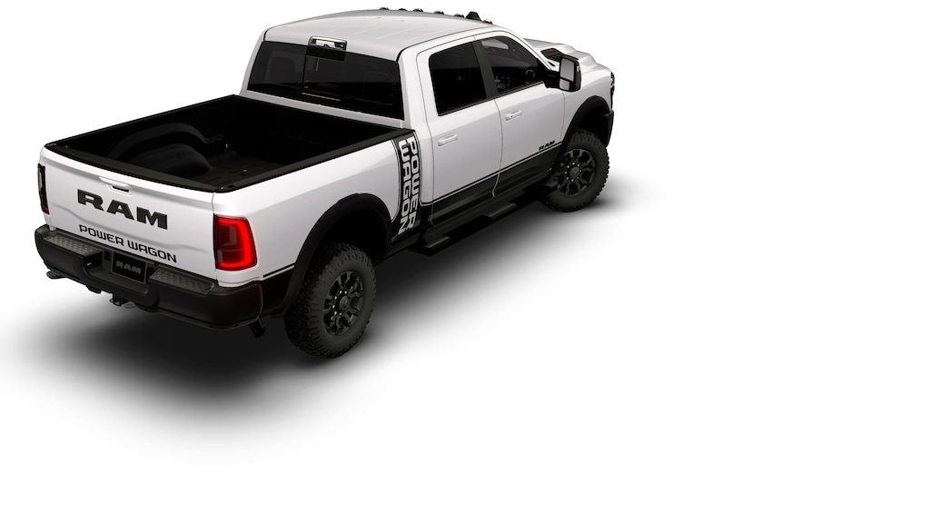 New 2026 Ram 2500 POWER WAGON CREW CAB 4X4 6'4 BOX Pickup