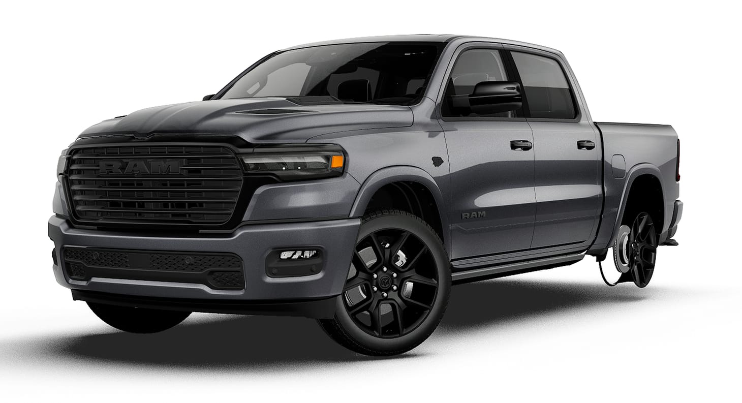2027 Ram 1500 LARAMIE Pickup