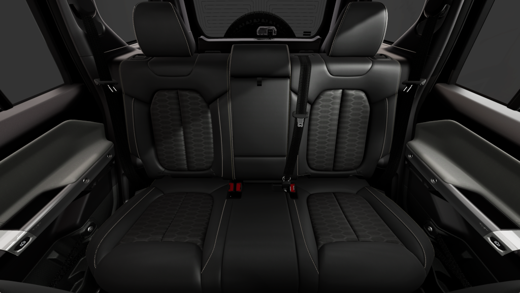 New 2026 Jeep Recon MOAB Sport Utility