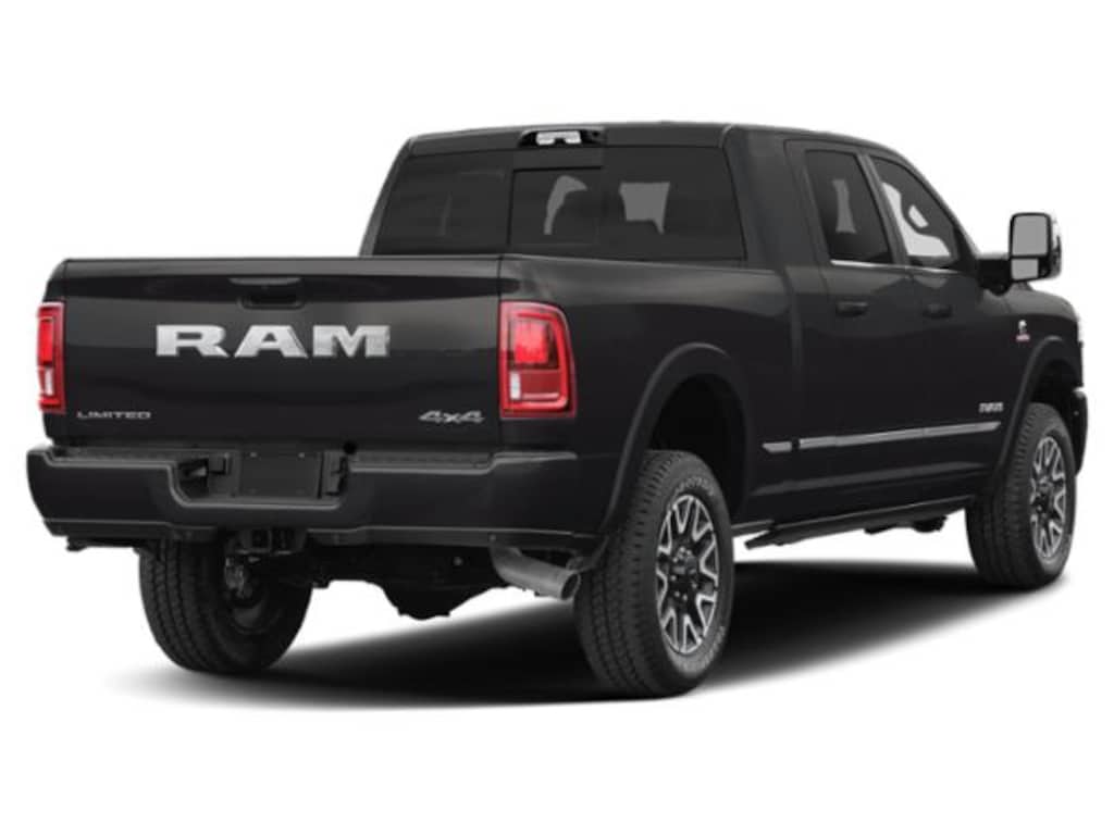 New 2027 Ram 2500 Limited Pickup