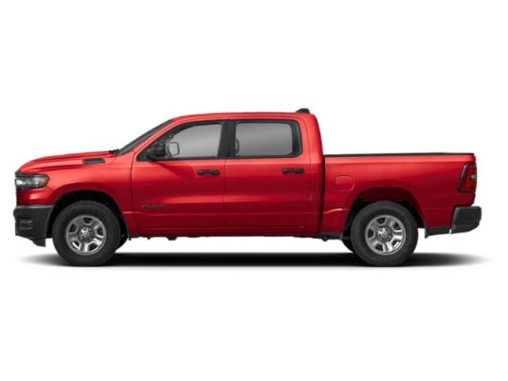 New 2027 Ram 1500 Tradesman Pickup
