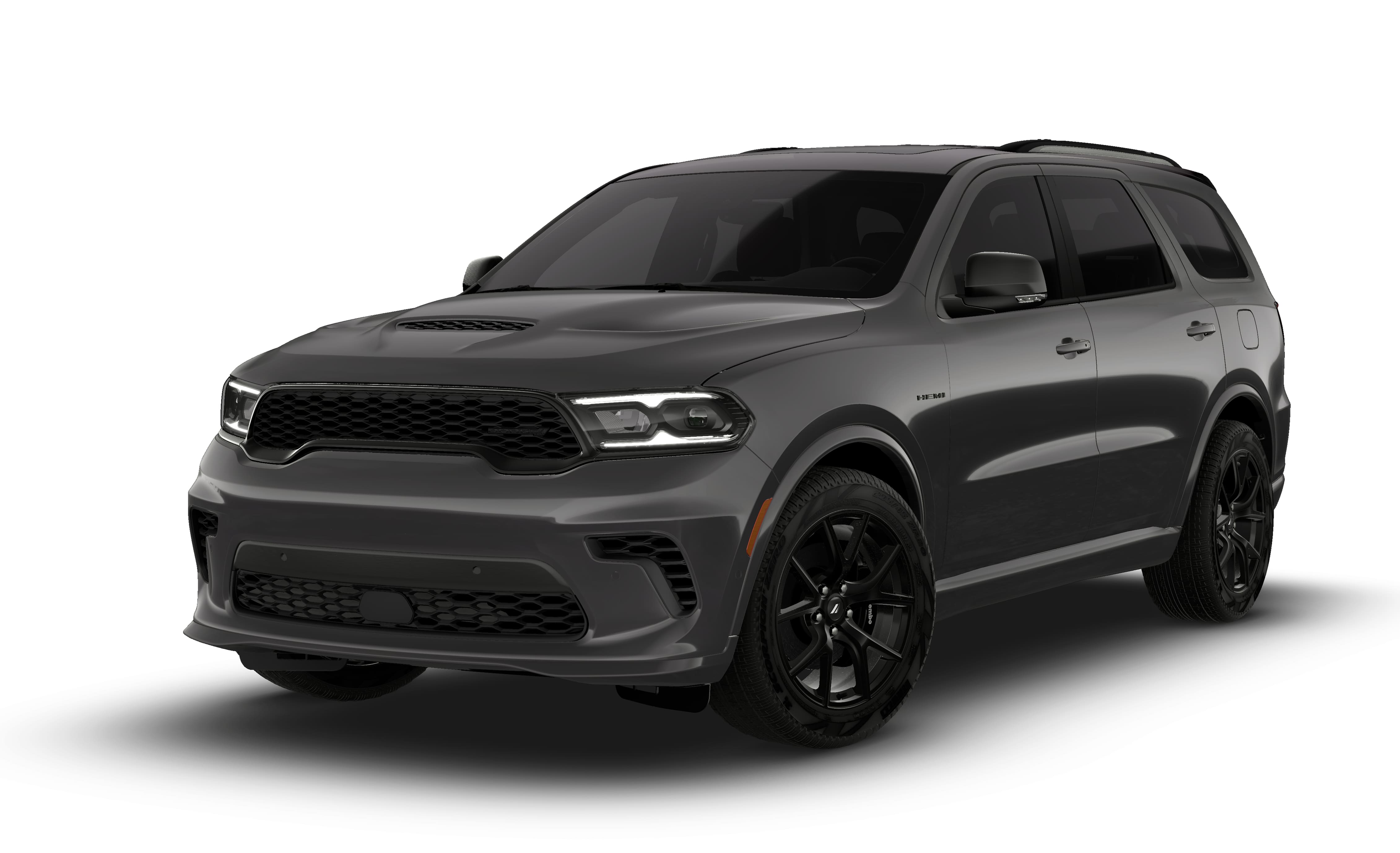 2026 Dodge Durango GT PLUS AWD HEMI V8 Sport Utility