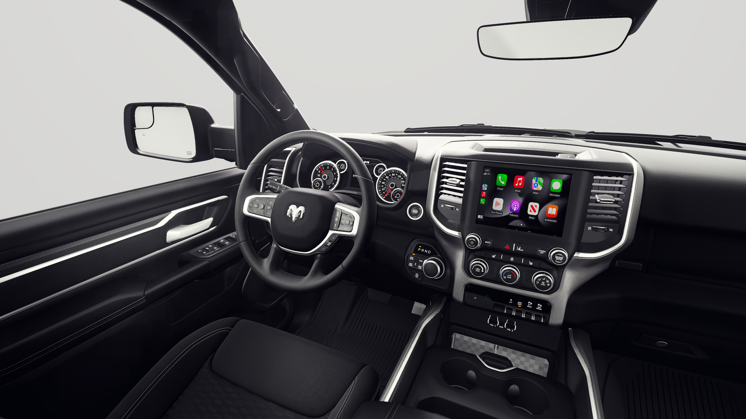 2027 RAM Ram 1500 Pickup Big Horn/Lone Star - Photo 8